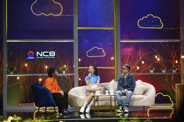 Vì sao “NCB Sing & Share Show” lại hút giới trẻ và nhiều nghệ sĩ nổi tiếng? - Ảnh 2.