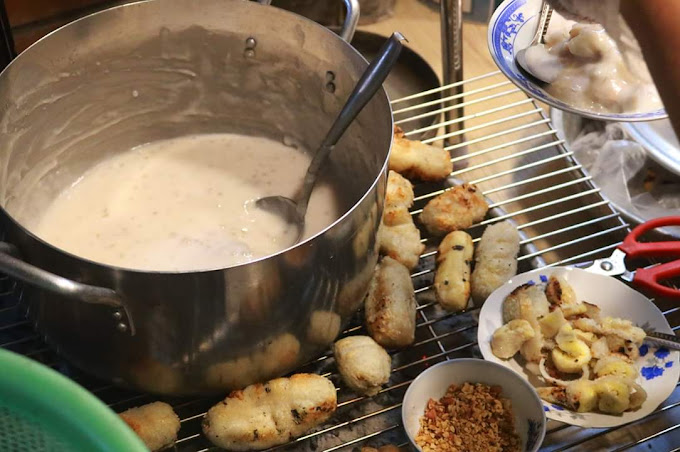 Thưởng thức chuối nếp nướng - top 9 món tráng miệng ngon nhất thế giới tại các quán nổi danh lâu nay ở TP.HCM - Ảnh 23.