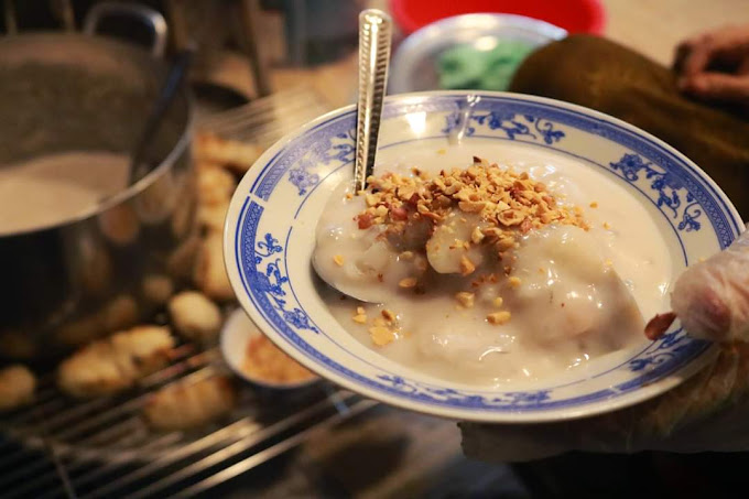 Thưởng thức chuối nếp nướng - top 9 món tráng miệng ngon nhất thế giới tại các quán nổi danh lâu nay ở TP.HCM - Ảnh 22.