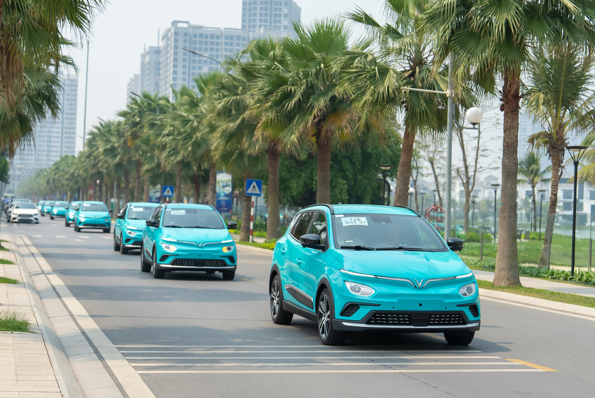 CEO 9x được ông Phạm Nhật Vượng chọn: 'Taxi điện GSM ra đời để người dùng đích thân trải nghiệm xe điện VinFast, không phải 'nghe nói' nữa' - Ảnh 2.