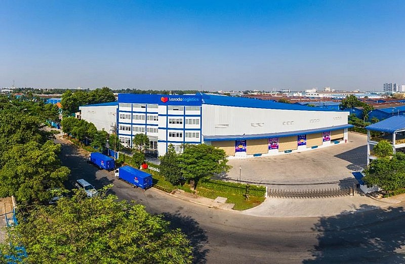 Cuộc đua đầu tư logistics cho thương mại điện tử tiếp tục nóng - Ảnh 1.