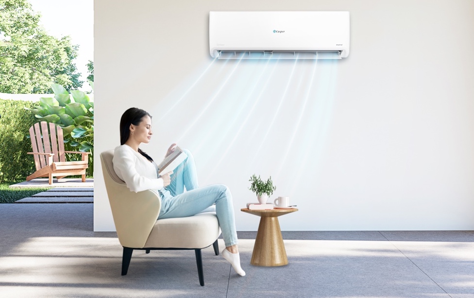 Muốn giá mềm nhưng phải là điều hoà Inverter, đây là lựa chọn không thể bỏ qua - Dễ thu hút người dùng, thay thế điều hoà cơ truyền thống dịp hè này - Ảnh 3.