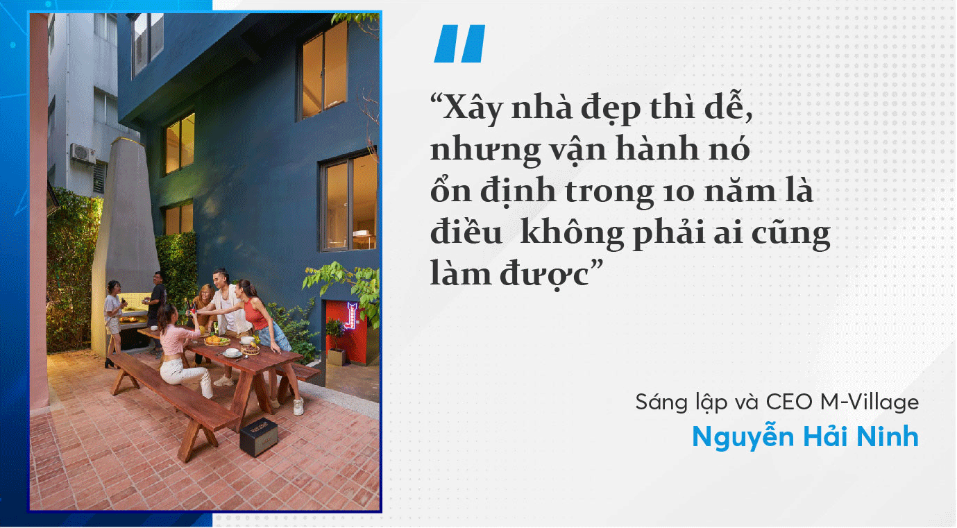 Tạm biệt The Coffee House, Nguyễn Hải Ninh muốn lập lại cuộc chơi cho thuê phòng truyền thống bằng cách nào? - Ảnh 5.