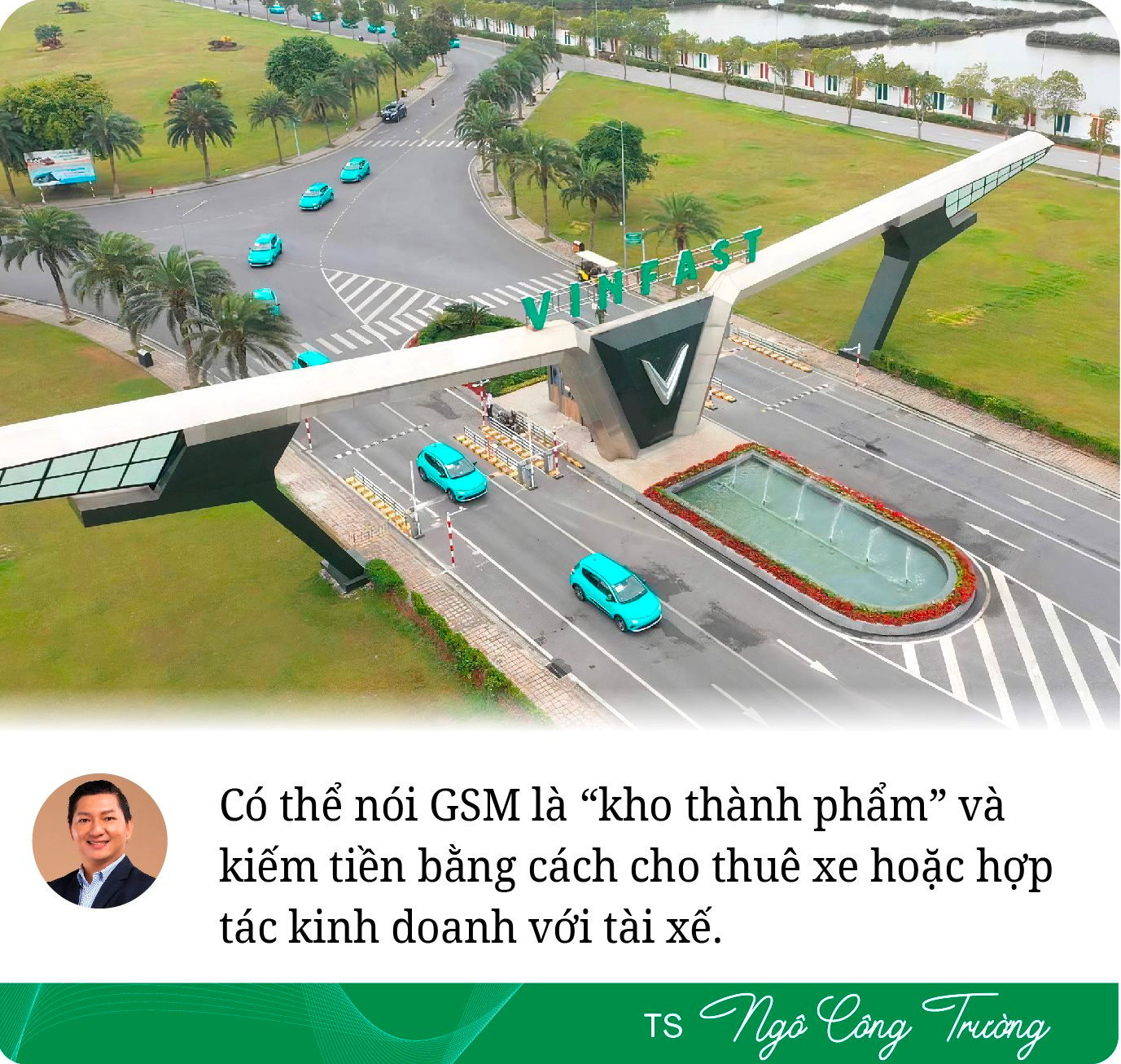 Chuyên gia giải mã thương vụ GSM của tỷ phú Phạm Nhật Vượng đầu tư vào Be Group, chỉ ra mấu chốt quyết định 90% khả năng thành công - Ảnh 2. Chuyên gia giải mã thương vụ GSM của tỷ phú Phạm Nhật Vượng đầu tư vào Be Group, chỉ ra mấu chốt quyết định 90% khả năng thành công - Ảnh 2.