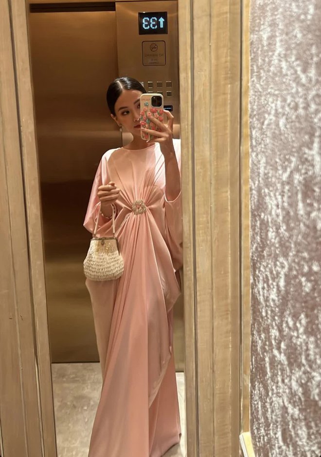 Sao Việt dự đám cưới Linh Rin - Phillip Nguyễn: Hà Tăng nổi bật giữa dàn mỹ nhân, 1 người xúc động trong lễ đường - Ảnh 4. Sao Việt dự đám cưới Linh Rin - Phillip Nguyễn: Hà Tăng nổi bật giữa dàn mỹ nhân, 1 người xúc động trong lễ đường - Ảnh 4.