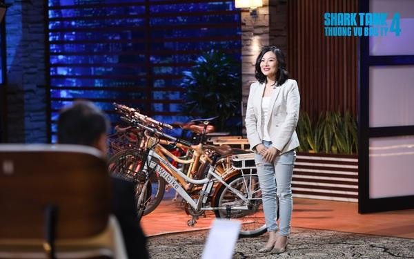 Startup xe đạp trợ lực Wiibike của nữ CEO xinh đẹp từng được Shark Phú &quot;săn đón&quot; hiện kinh doanh ra sao? - Ảnh 1.