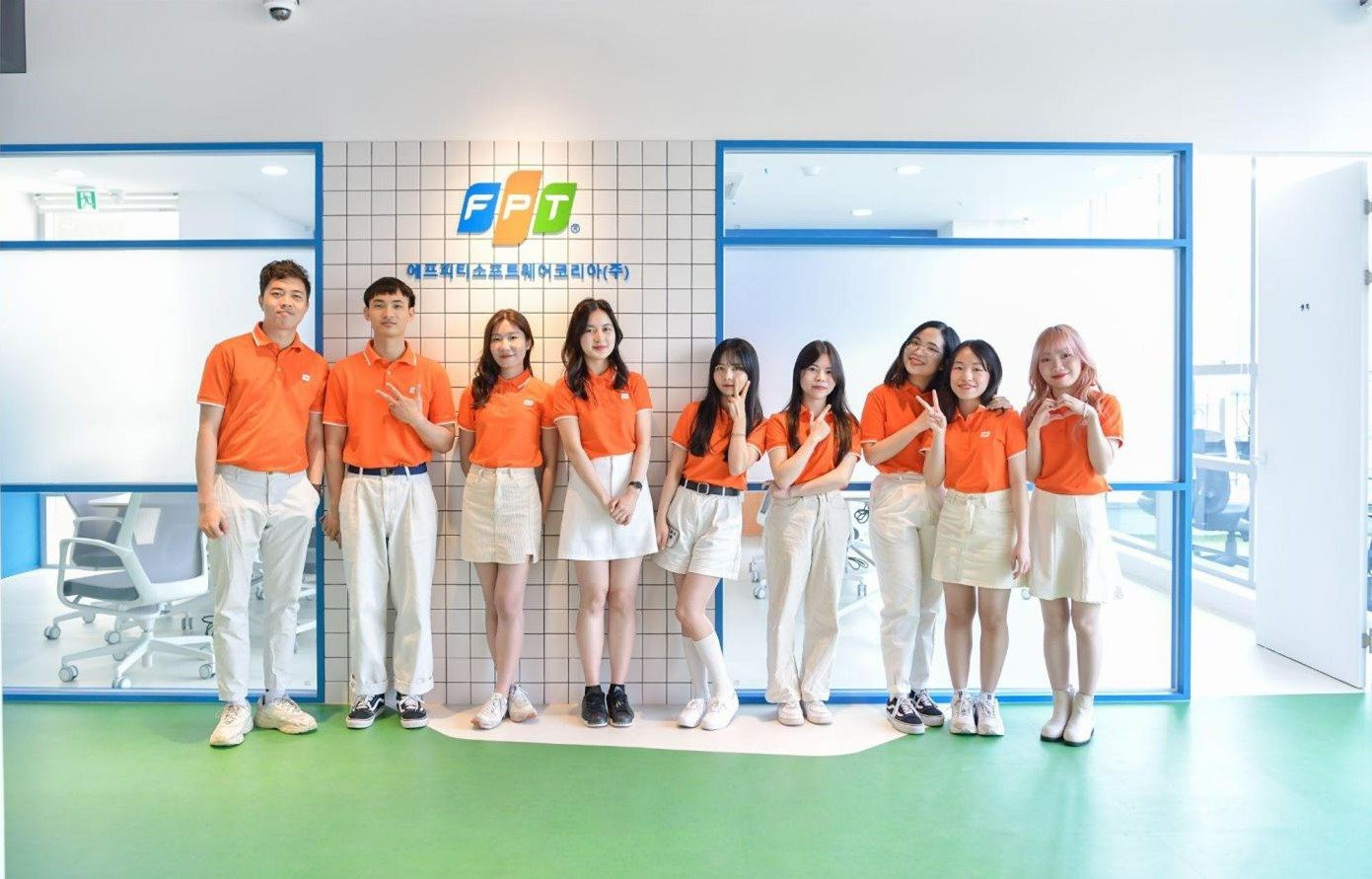 Nâng cao hiện diện trên toàn cầu, FPT mở văn phòng thứ 2 tại Hàn Quốc - Ảnh 1.