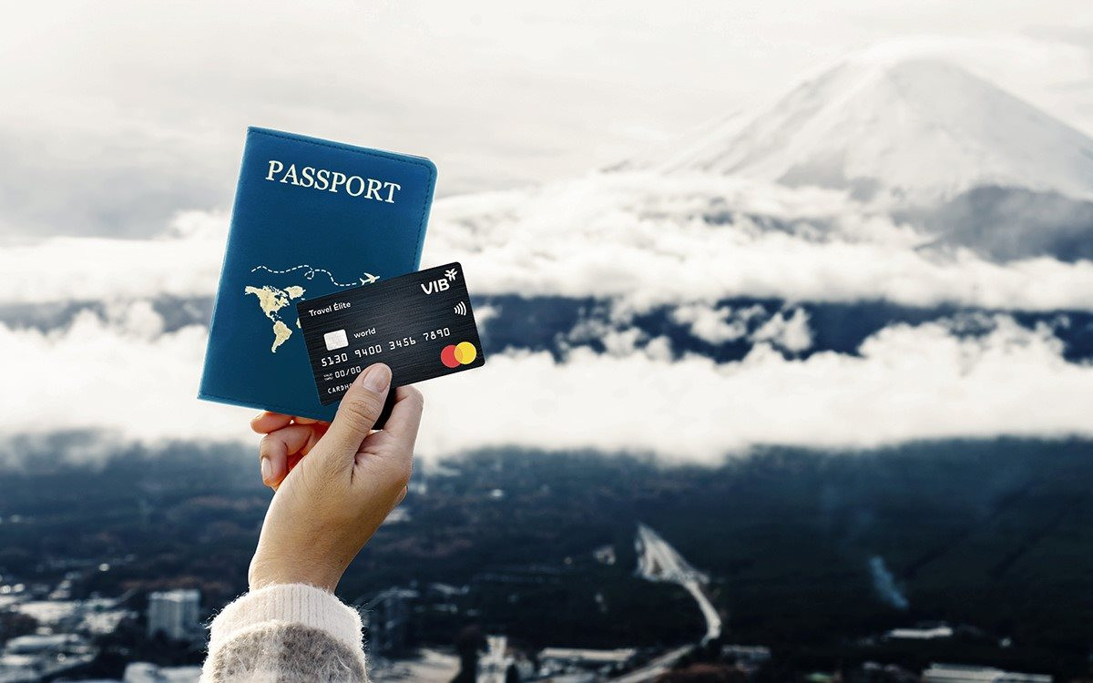 Chi tiêu nước ngoài không phí giao dịch ngoại tệ với thẻ VIB Travel Élite - Ảnh 2.