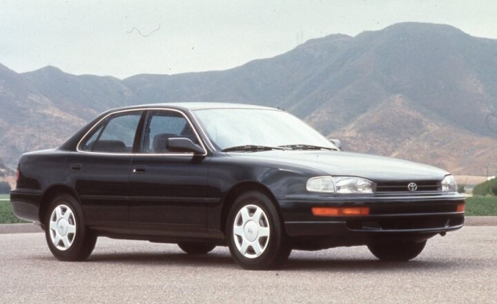 Toyota Camry bị khai tử tại Nhật: 8 đời xe nức tiếng sau hơn 40 năm - Ảnh 3.