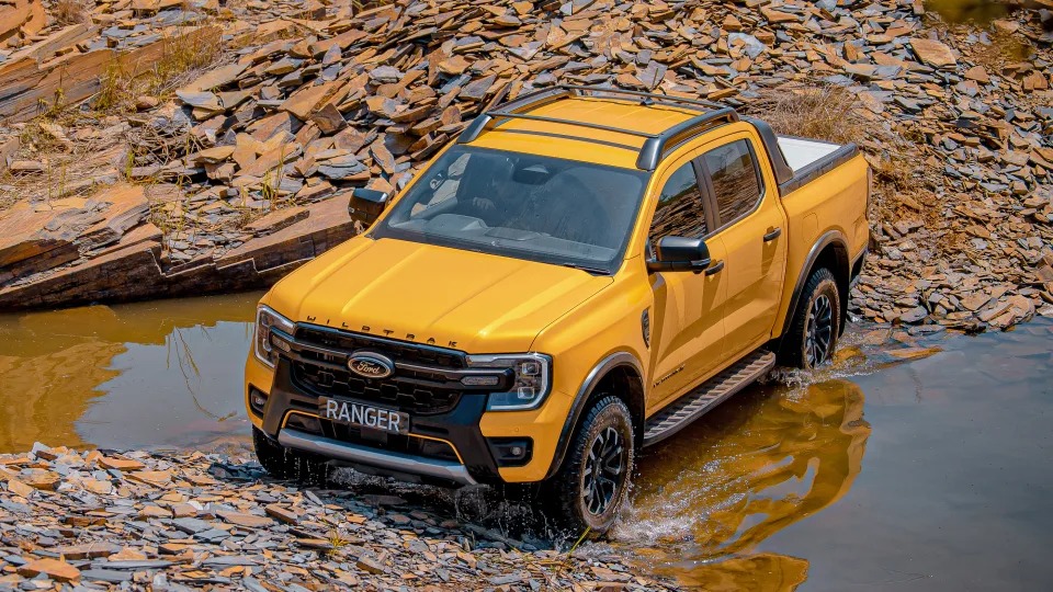 Ford Ranger có thêm cấu hình Wildtrak X nằm giữa Wildtrak và Raptor - Ảnh 6.