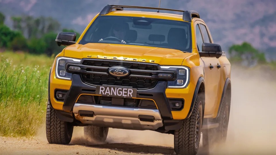  Ford Ranger ha añadido una nueva versión con un precio superior al Wildtrak, a punto de venderse en Vietnam con otro nombre