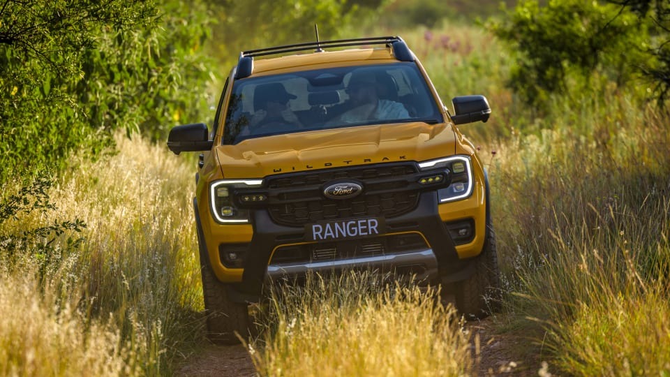 Ford Ranger có thêm cấu hình Wildtrak X nằm giữa Wildtrak và Raptor - Ảnh 9.