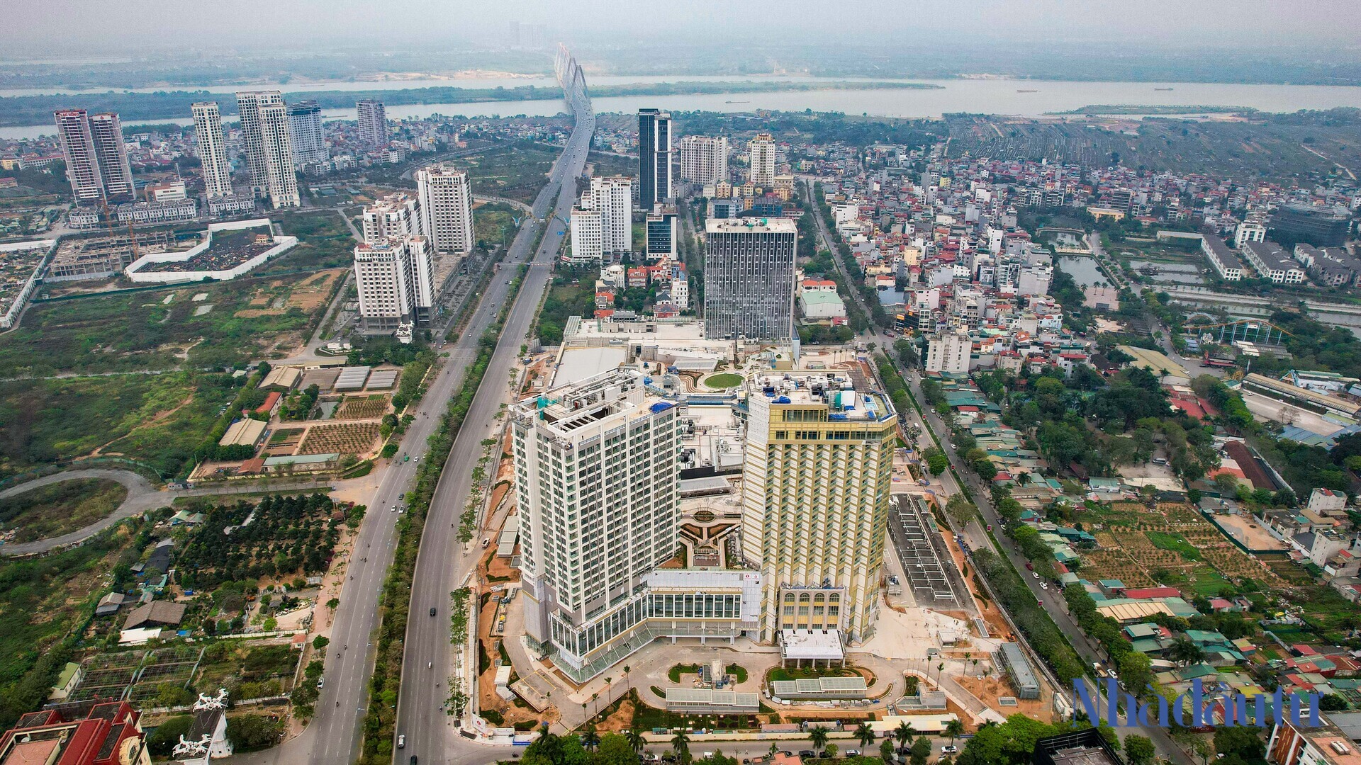 Từ dự án bỏ hoang đến trung tâm thương mại đắt nhất Hà Nội - Ảnh 9.