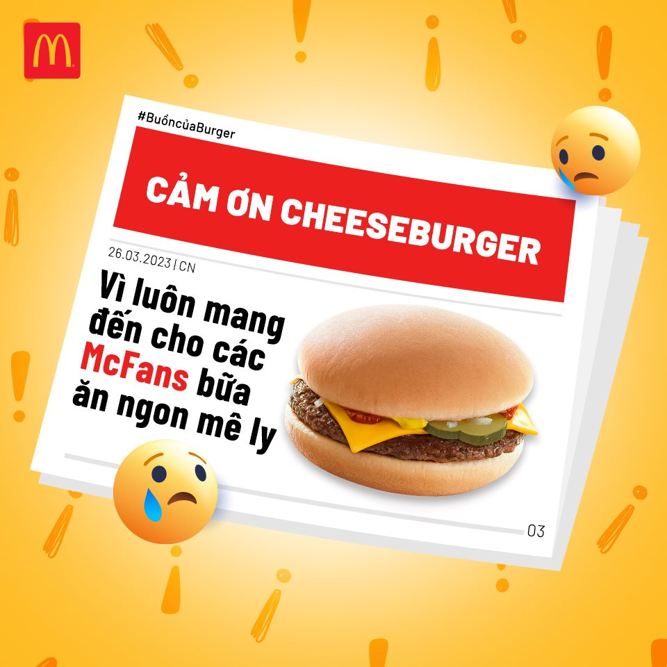 McDonald’s thông báo dừng bán burger ở Việt Nam? - Ảnh 5.