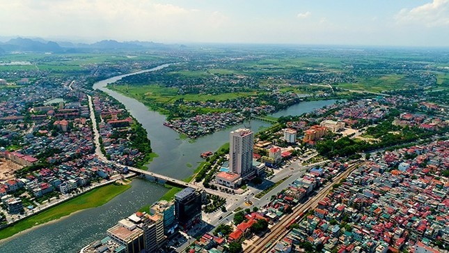Hà Nam sẽ có khu đô thị đổi mới sáng tạo gần 10.000 tỷ đồng - Ảnh 1.