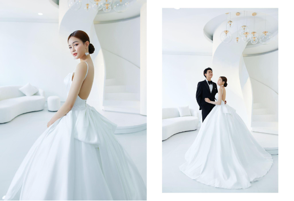 Tony Wedding ra mắt gói chụp ảnh cưới phong cách Hàn Quốc Easy-in-style - Ảnh 4.