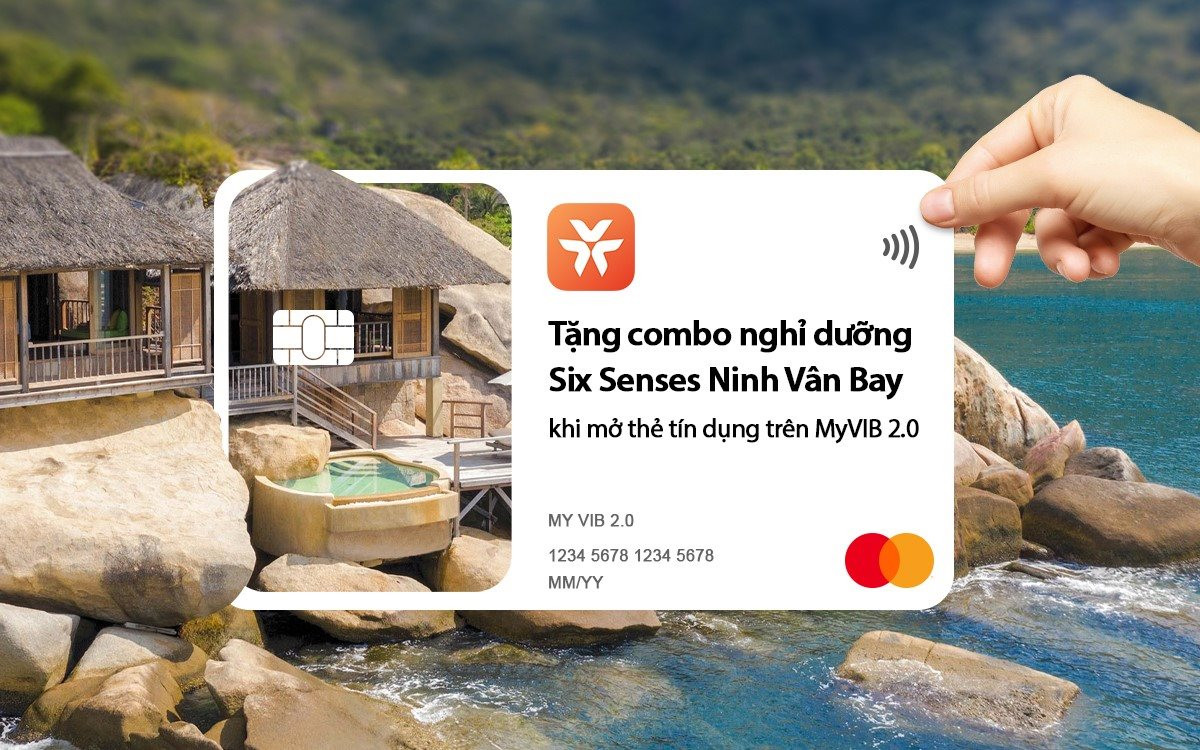 VIB Rewards Unlimited – dòng thẻ tín dụng được nhân 10 điểm thưởng không giới hạn khi mua sắm - Ảnh 1.