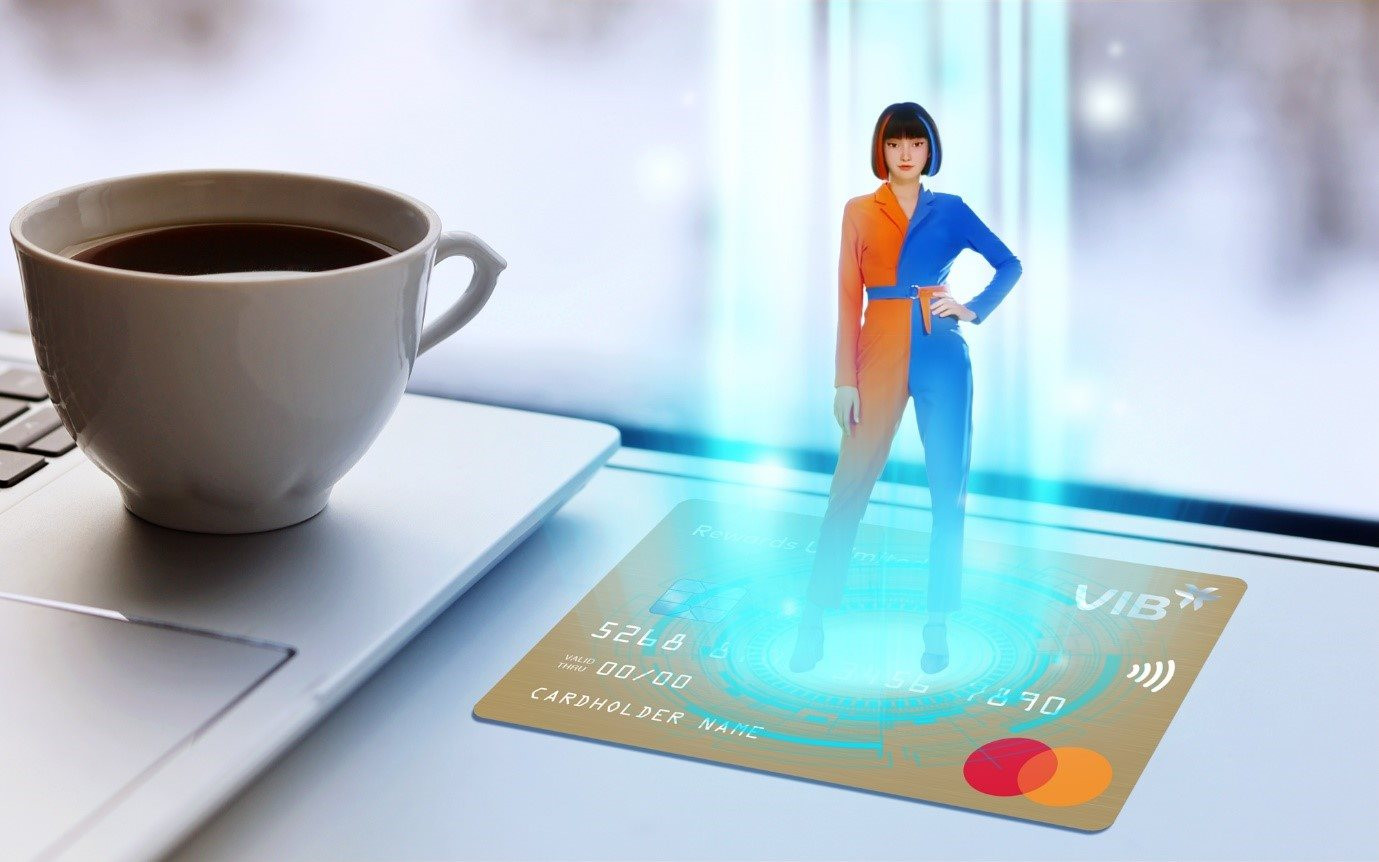 VIB Rewards Unlimited – dòng thẻ tín dụng được nhân 10 điểm thưởng không giới hạn khi mua sắm - Ảnh 2.