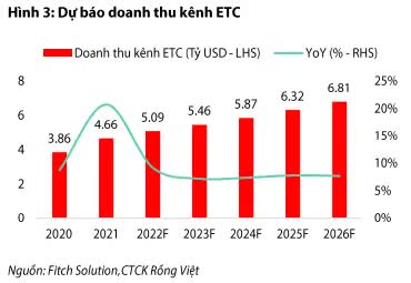 Doanh thu các nhà thuốc như Long Châu, Pharmacity, An Khang...có thể chậm lại khi gián đoạn kênh bệnh viện dần được khởi thông - Ảnh 3.