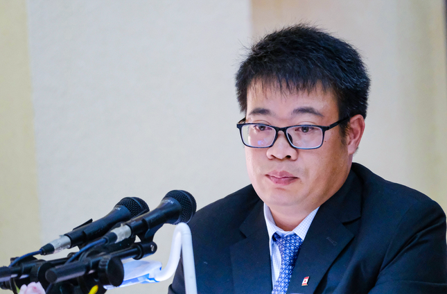 Thủ tướng phê chuẩn kết quả bầu Phó Chủ tịch tỉnh Lâm Đồng - Ảnh 1.