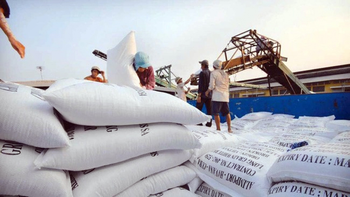 Indonesia dự tính nhập thêm 2 triệu tấn gạo, cơ hội cho doanh nghiệp Việt - Ảnh 1.