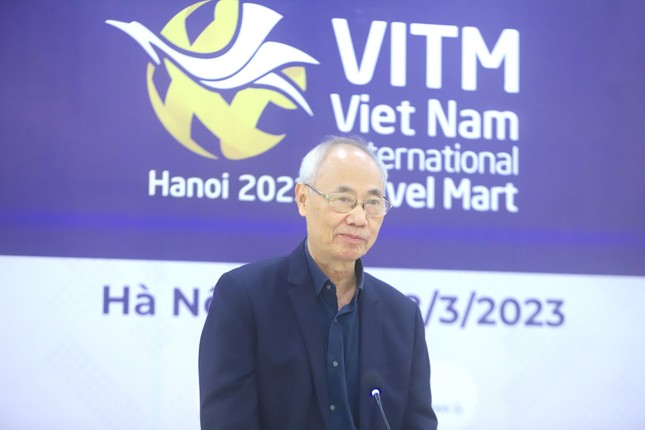15 quốc gia và vùng lãnh thổ tham gia Hội chợ du lịch quốc tế Việt Nam - Ảnh 1.