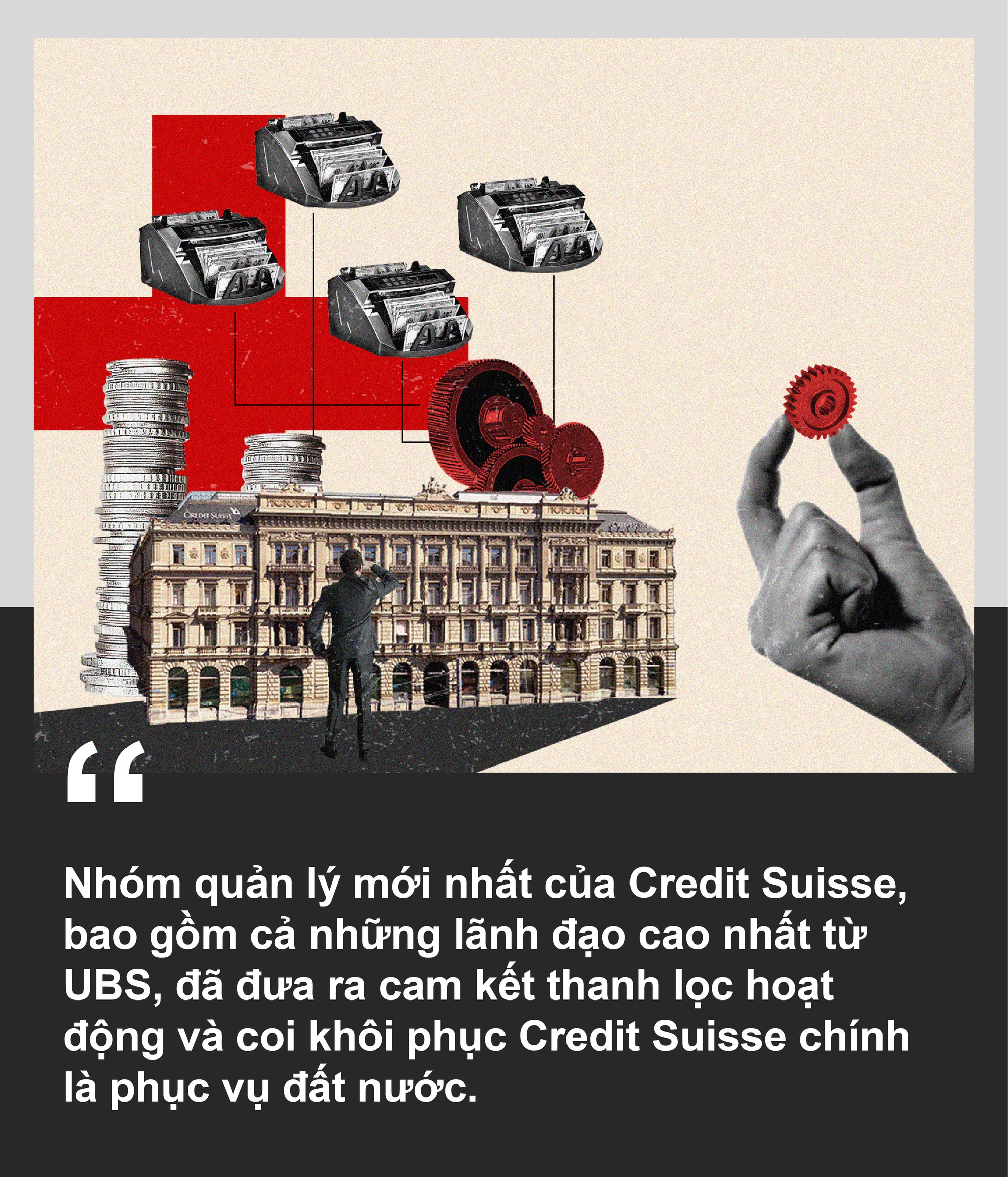 Khủng hoảng với Credit Suisse hé lộ những vấn đề với mô hình kinh tế "bảo vệ tài sản giới siêu giàu" của Thụy Sĩ - Ảnh 4. Khủng hoảng với Credit Suisse hé lộ những vấn đề với mô hình kinh tế "bảo vệ tài sản giới siêu giàu" của Thụy Sĩ - Ảnh 4.