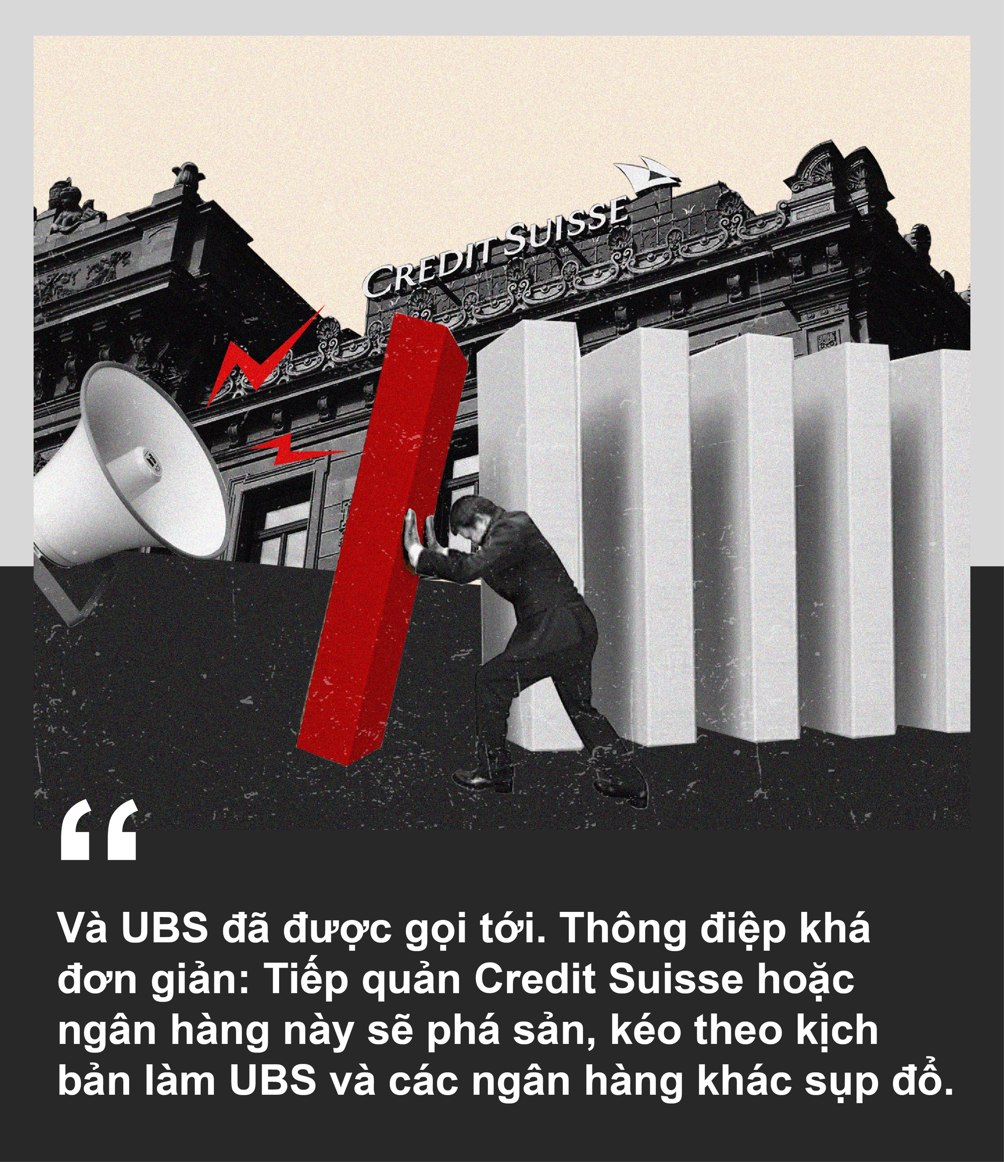 Khủng hoảng với Credit Suisse hé lộ những vấn đề với mô hình kinh tế "bảo vệ tài sản giới siêu giàu" của Thụy Sĩ - Ảnh 6. Khủng hoảng với Credit Suisse hé lộ những vấn đề với mô hình kinh tế "bảo vệ tài sản giới siêu giàu" của Thụy Sĩ - Ảnh 6.