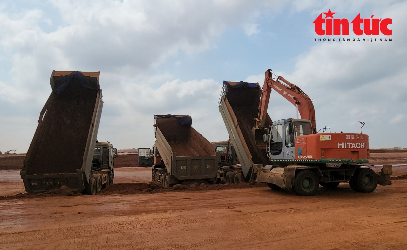 Dàn trận tăng tốc thi công, đảm bảo tiến độ 'siêu' sân bay Long Thành - Ảnh 9.