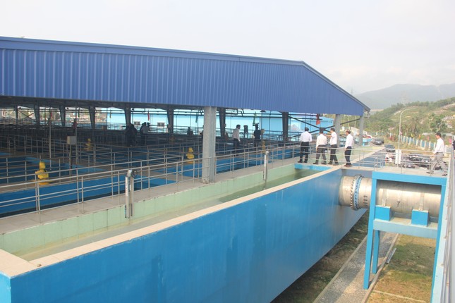 Đà Nẵng có nhà máy nước trị giá 1.200 tỷ đồng - Ảnh 1.
