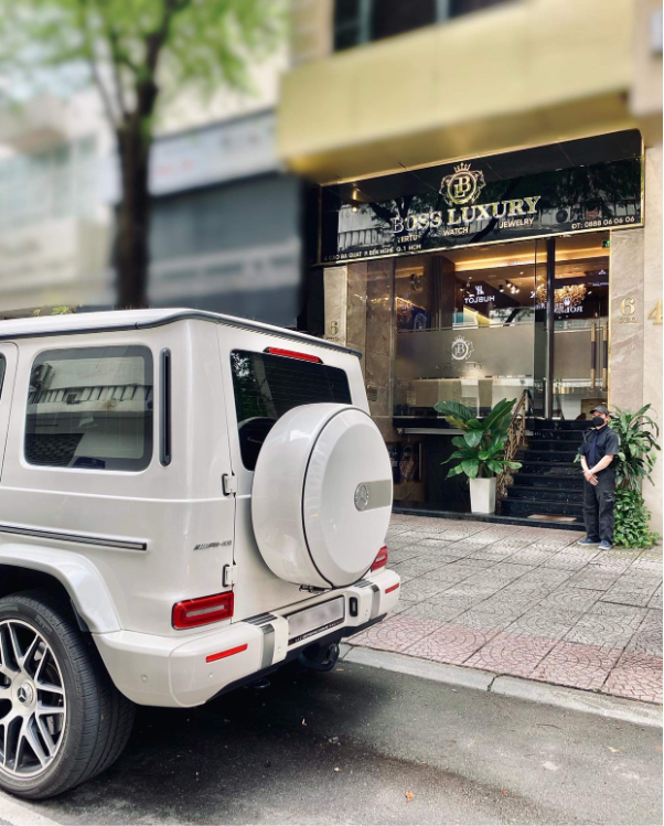 Ba nguyên tắc bất di bất dịch tại Boss Luxury Hà Nội - Ảnh 4.