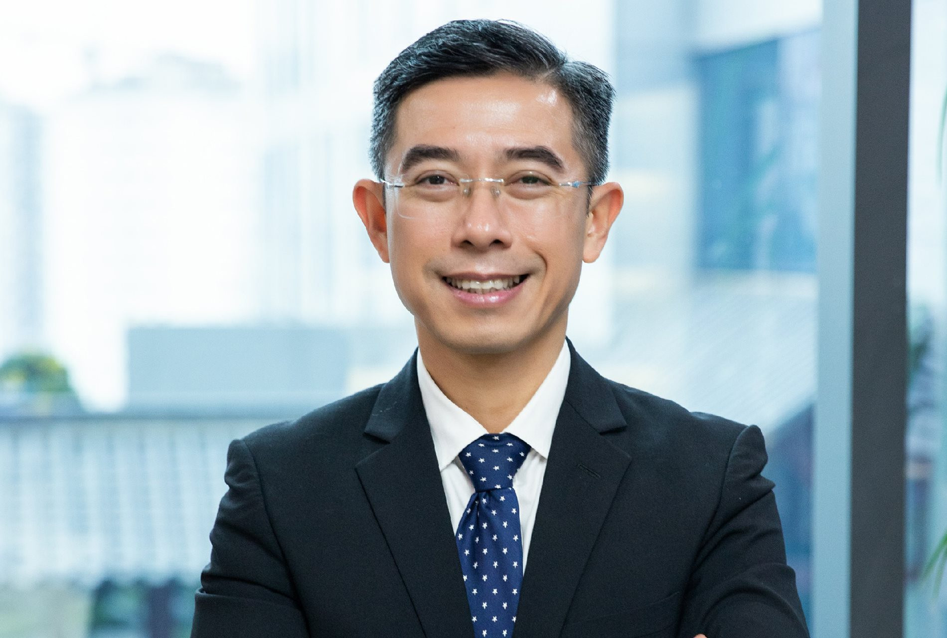 CEO FPT Telecom Hoàng Việt Anh: 'FPT sẽ xuất khẩu camera AI' - Ảnh 1.