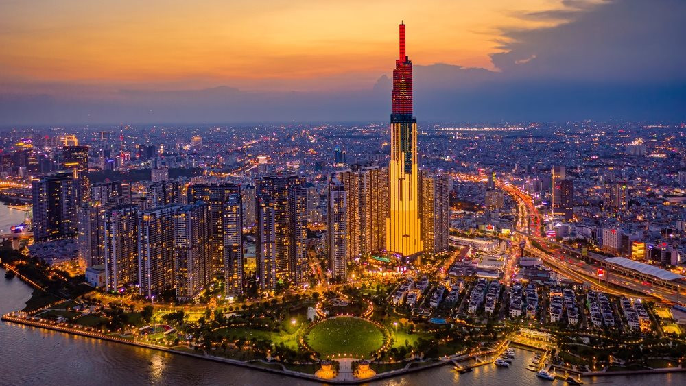 GDP quý I/2023 tăng 3,32% so với cùng kỳ - Ảnh 1. GDP quý I/2023 tăng 3,32% so với cùng kỳ - Ảnh 1.