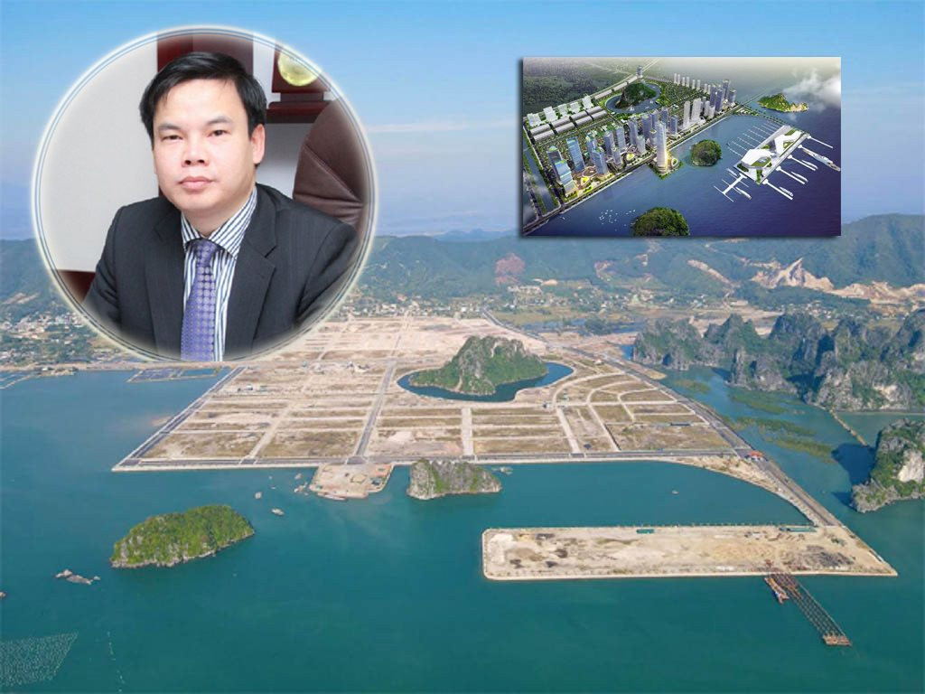 &quot;Khám sức khỏe&quot; chủ đầu tư dự án Crystal Holidays Harbour Vân Đồn trị giá hơn 3.600 tỷ đồng - Ảnh 1.