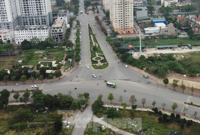 Những con đường 'lạ' ở quận trung tâm Hà Nội - Ảnh 11.
