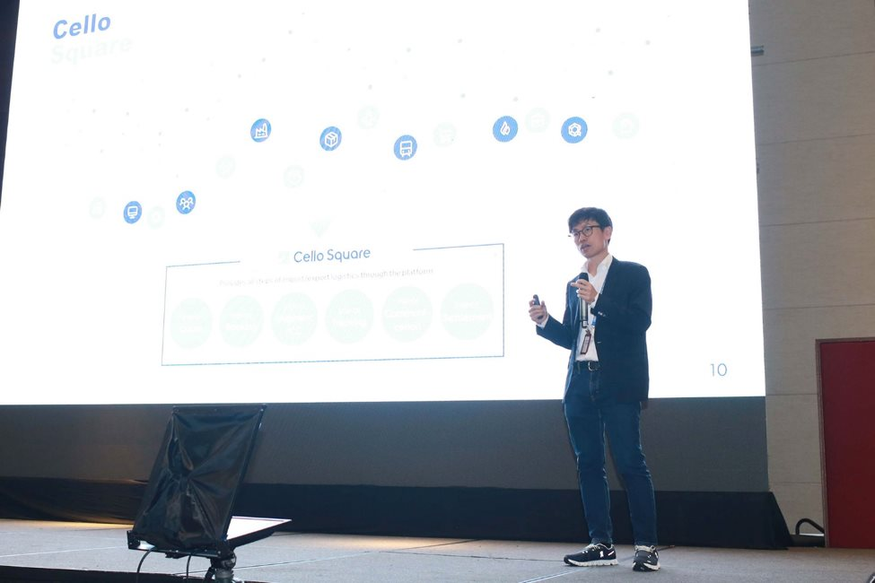 Samsung SDS ra mắt nền tảng số hóa logistics ở Việt Nam, đón đầu xu thế đa dạng hóa sản xuất khỏi Trung Quốc - Ảnh 1.