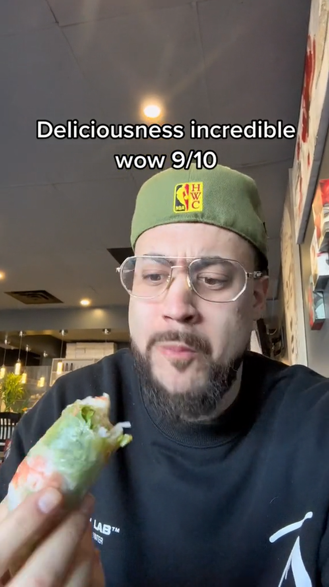 Khách Tây chấm điểm 4 món ăn Việt: Phở vẫn chưa phải món được điểm cao nhất - Ảnh 4.