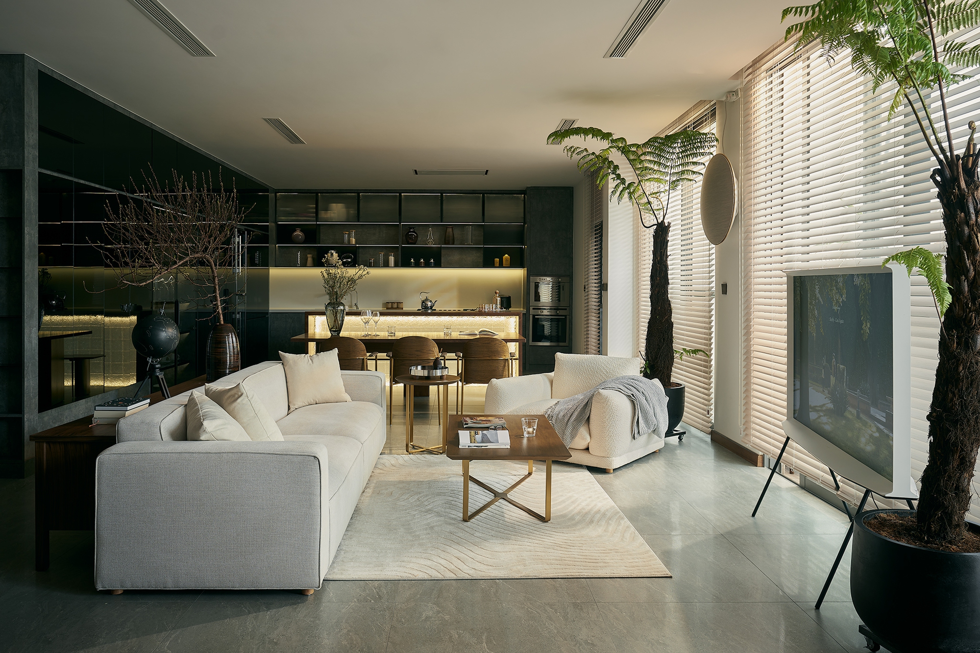 Chàng trai độc thân chi 2,5 tỷ đồng sửa lại toàn bộ căn nhà để có không gian sống thông minh và thoáng mát - Ảnh 1.