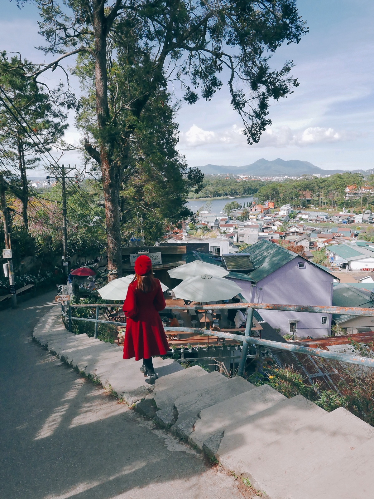 Những điểm check-in đẹp nhất khi đến Đà Lạt mùa xuân - Ảnh 3.