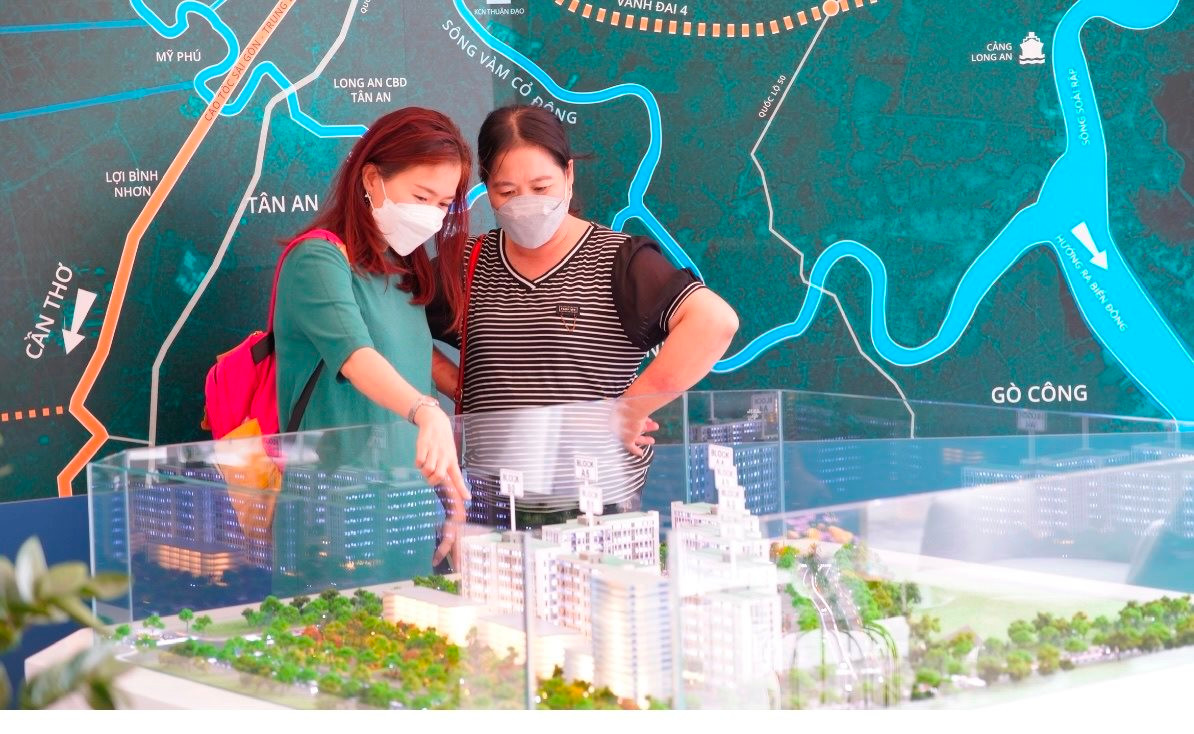 Những tín hiệu “ngược sóng” của thị trường địa ốc - Ảnh 1. Những tín hiệu “ngược sóng” của thị trường địa ốc - Ảnh 1.
