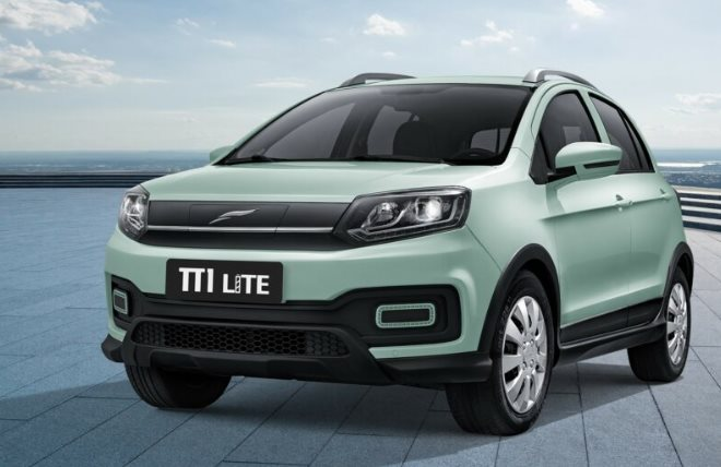 Hãng xe điện Trung Quốc cho ra mắt mẫu xe chưa tới 300 triệu đồng, thiết kế bắt mắt, trang bị tính năng hát karaoke cho người dùng - Ảnh 1.