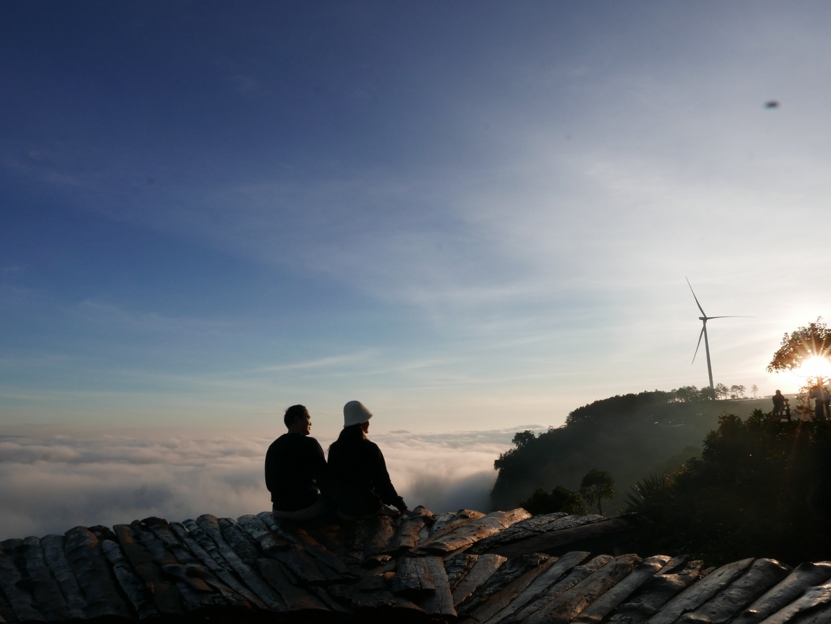 Những điểm check-in đẹp nhất khi đến Đà Lạt mùa xuân - Ảnh 12.