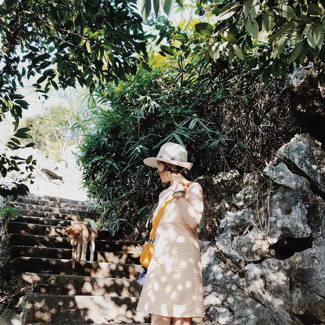 Núi Bài Thơ (Quảng Ninh) sắp được mở lại - Ảnh 9. Núi Bài Thơ (Quảng Ninh) sắp được mở lại - Ảnh 9.