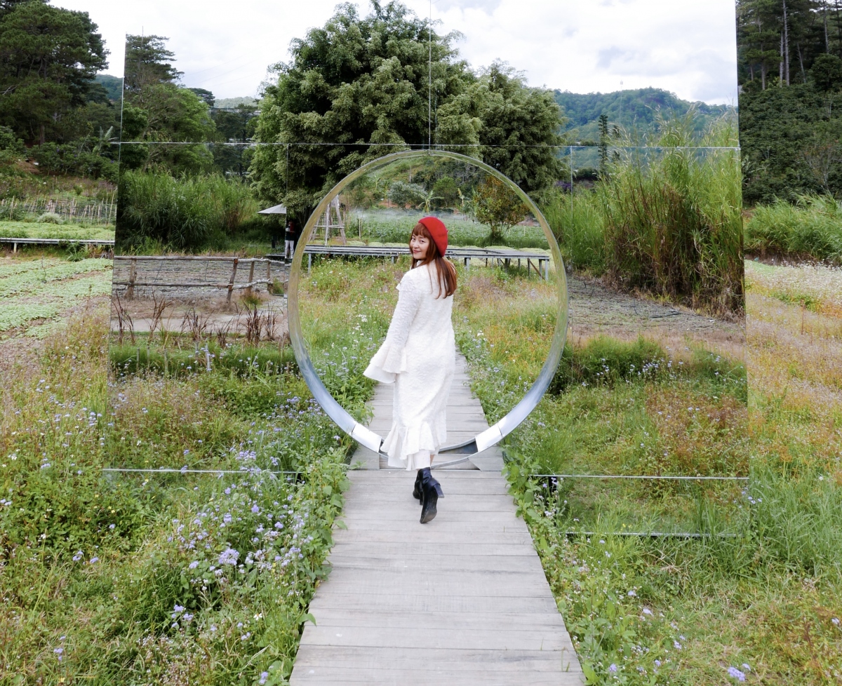 Những điểm check-in đẹp nhất khi đến Đà Lạt mùa xuân - Ảnh 10.