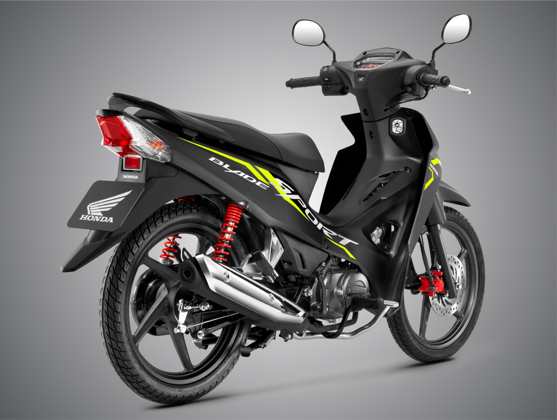 Honda Blade 2023 ra mắt với tem mác mới, giá từ 19 triệu đồng - Ảnh 2.