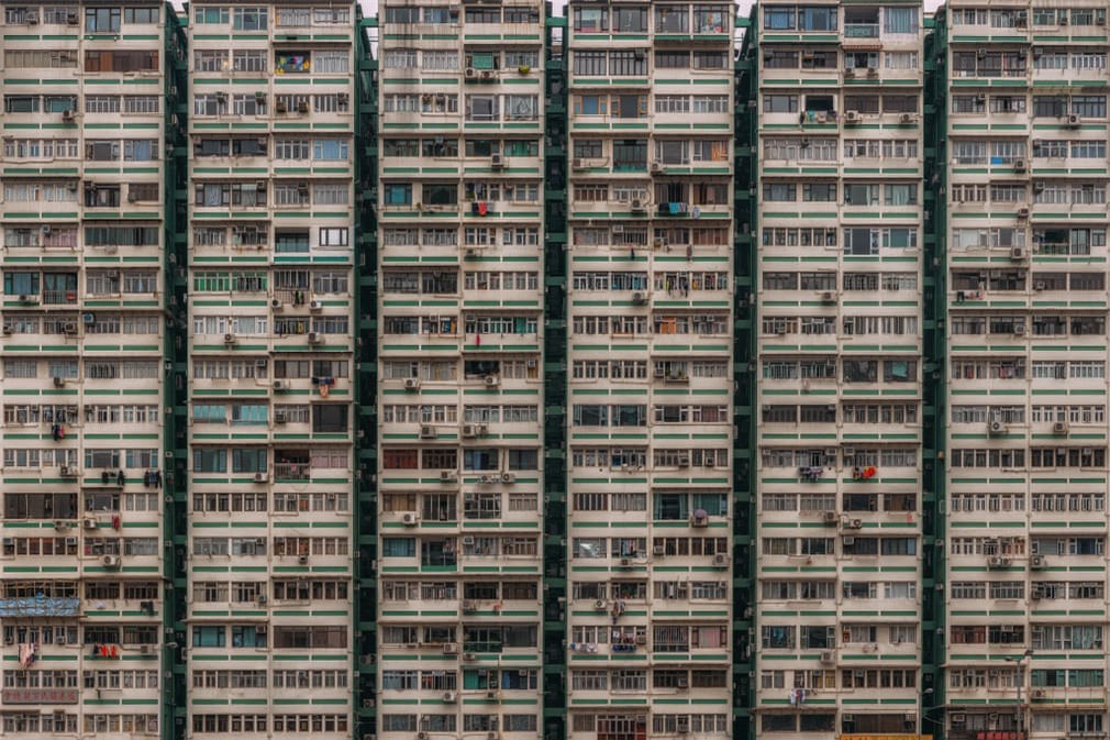 中國杭州三萬居民大樓的震撼照片：這是謠言嗎？  -圖7。