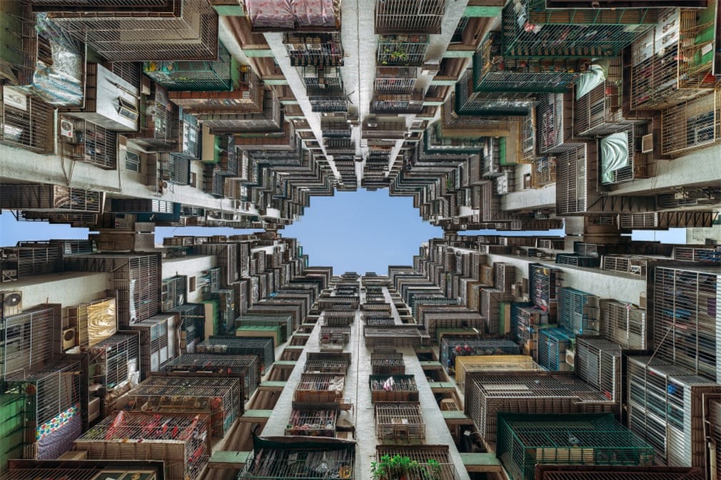 Bức ảnh gây sốc về tòa nhà 3 vạn dân tại Hàng Châu, Trung Quốc: Sự thật có như lời đồn? - Ảnh 11.