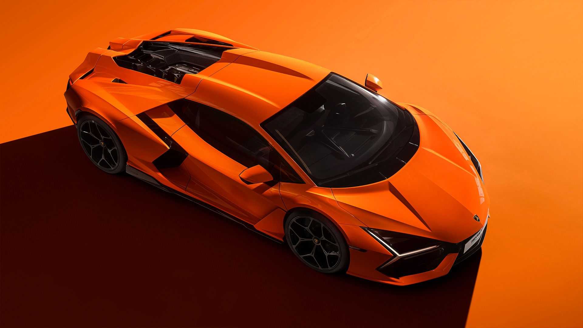 Lamborghini Revuelto chính thức chào sân: Hậu duệ Aventador, công suất trên 1.000 mã lực - Ảnh 6.