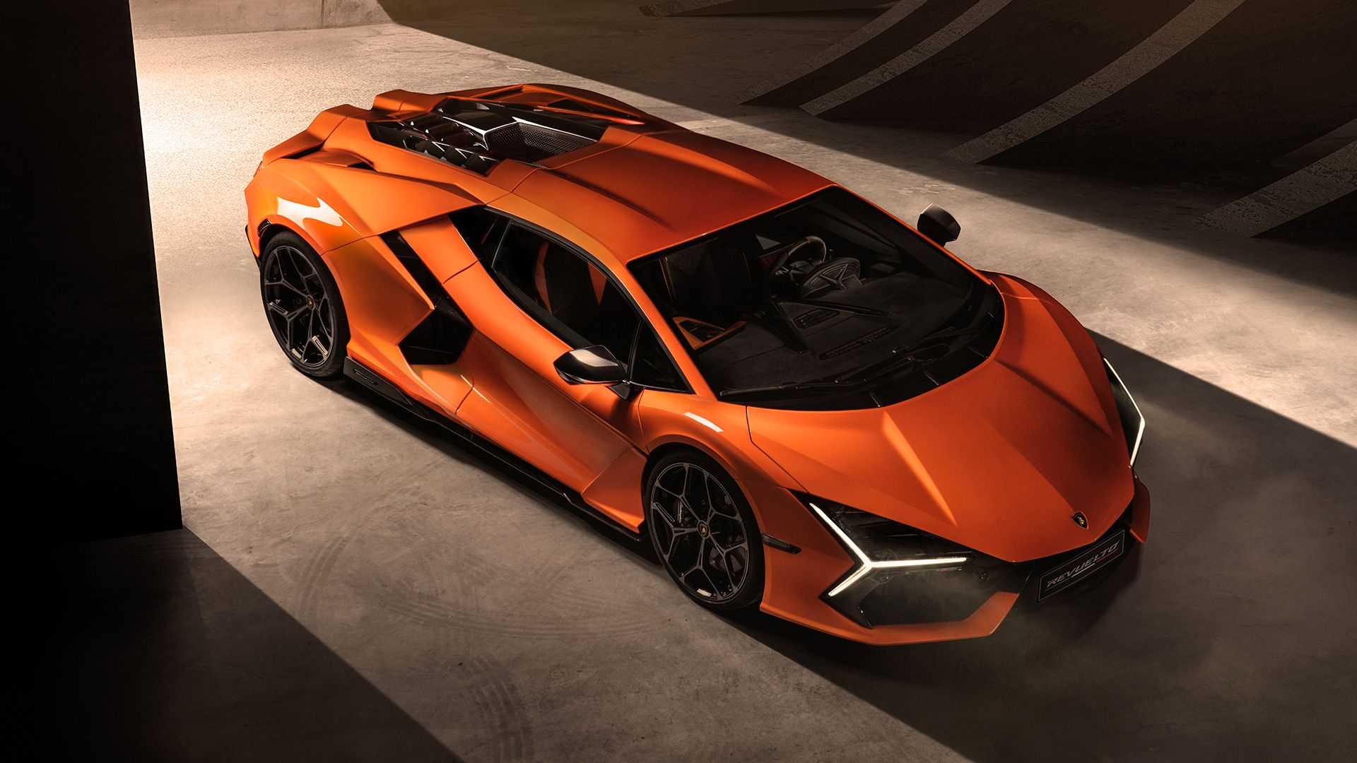 Lamborghini Revuelto chính thức chào sân: Hậu duệ Aventador, công suất trên 1.000 mã lực - Ảnh 15.