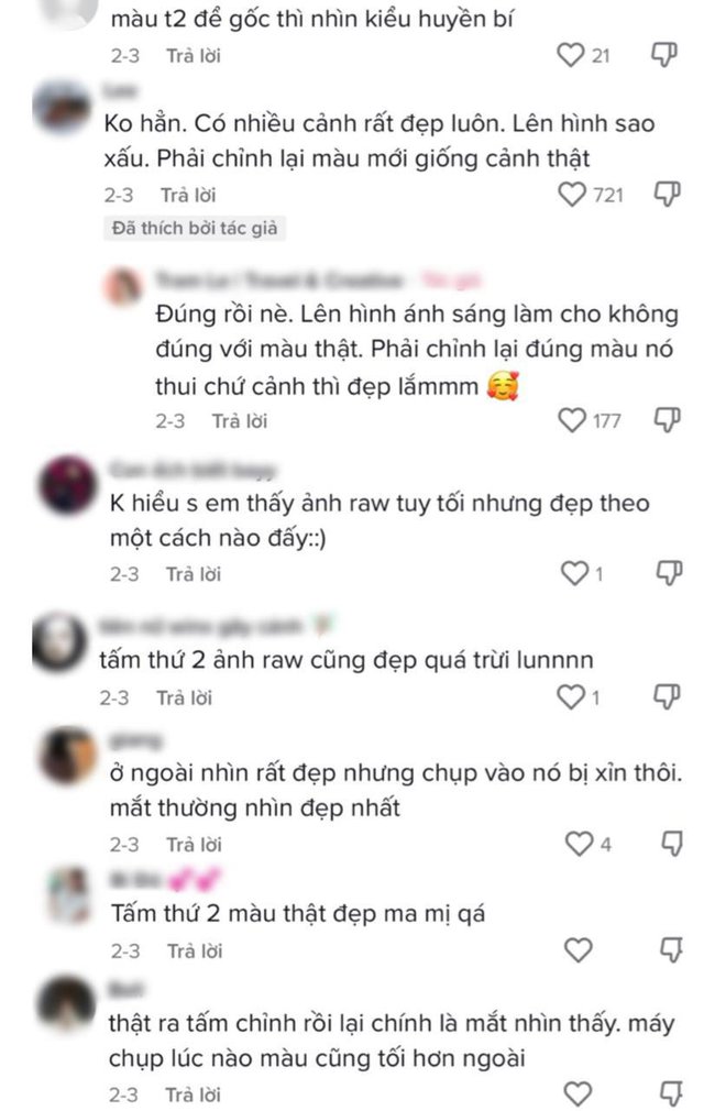 Travel blogger tự bóc mẽ ảnh chụp trên mạng và thực tế, tưởng dân tình sẽ thất vọng vì ảo nhưng hoá ra ai nhìn cũng mê - Ảnh 3.